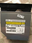 Hp 2000-2 2000Z-2A Cd/dvd Burner Player W/bezel. Fixed Price $29.95.