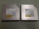 (2) Philips DS-8A8SH113C Cd/dvd Dell Sata Writer Optical Drive 0J2GDK. Fixed Price $16.81.