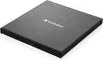 Verbatim 43888 Ultra Hd 4K External Slimline Blu-ray Writer Usb-c Dvd Burner. Fixed Price $153.98.