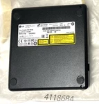 Lg SP60NB50 Super Multi Portable Notebook Dvd Writer Rw Dl 8X 8.5GB Usb New. Fixed Price $44.44.