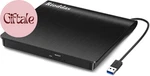 External Usb 3.0 Cd Dvd Drive Portable Rw Burner Player For Laptop Pc. Fixed Price $37.98.