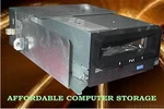 Storagetek LTO-3 Tape Drive Sun Fc 3100222892 SL500 LTO3S50 Ibm Fiber. Fixed Price $349.00.