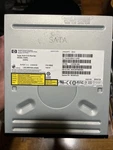 Hp GH40L (A2DH) Super Multi Dvd Rewriter Drive 575781-500 581600-001 Black Bezel. Fixed Price $19.95.