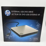 Hp HSTNN-ID06 External Optical Disk Drive Supermulti 8X Dvd+r/rw Dl Dual Layer. Fixed Price $34.95.