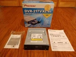 Pioneer 20X Dvd/cd Burner For Desktop Computer. Fixed Price $20.00.