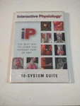 Anatomy And Physiology Ser.: Interactive 10-SYSTEM Suite Cd-rom.... Fixed Price $32.00.