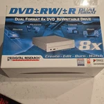 Digital Research Technologies DDVDRW8D 8X Ide Internal 5.25" Dual-format Beige. Fixed Price $19.99.