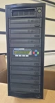 Kanguru Solutions Duplicator 1-7 W/500GB Hdd-sata DVDDUPE-SHD7. Fixed Price $200.00.
