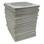 Huge Audiophile Digital Cd Lot - Assorted Bands Discs Only In Sleeves Vgc. Fixed Price $145.58.