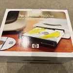 Hp 9600SE Cd-writer External Scsi Rare!. Fixed Price $115.00.