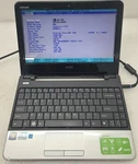 Dell Inspiron 1110 Laptop Intel U4100 1GB Ram 320GB Hdd No Os/battery (fl). Fixed Price $14.99.