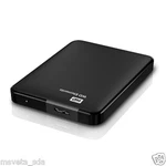 Elements 1TB Usb 3.0 External Portable Hard Drive Hdd WDBUZG0010BBK Win 8 Mac. Fixed Price $138.90.