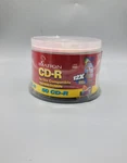 Imation Cd-r Spindle 50 Pack Blank Media 1X 16X Compatible 700MB/80MIN New. Fixed Price $11.99.