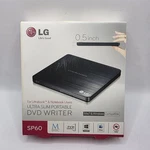 Lg Ultra Slim Dvd Writer Nwot Portable SP60NB50 Mac Windows 8. Fixed Price $17.37.