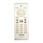 Genuine Philips 3141 0793 6321 Dvd Player Remote Control Tested Replacement. Fixed Price $8.53.