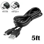 Fite On 5FT Usb Cable Cord For Lg Ultra Slim External Dvd Writer GP60NS50. Fixed Price $9.54.
