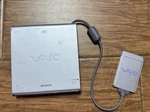 Sony Vaio PCGA-CD51 External Portable Cd-rom Player Worked Not Tested. Fixed Price $27.02.
