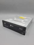 Lg Blue UH08LS10 Bd-rom/dvd Rewriter Sata Blu-ray Internal Burner. Fixed Price $90.00.