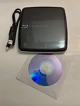Lg CP40NG10 Portable Blu-ray Super Multi Drive With Cyberlink Media Suite 10.. Fixed Price $165.75.