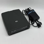 Hp DVD840E External Super Multi Writer Lightscribe Double Layer Tested. Fixed Price $26.28.