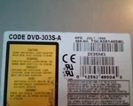 Code DVD-303S-A Rom Drive Pioneer Scsi 2535843 E99677. Fixed Price $153.01.