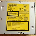Vintage Hp Cd-r/rw Recordable Drive CR-4848TE. Fixed Price $13.75.