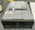 Sony SDX550V ATDNA3 AIT2-TURBO 80GB/208GB Scsi 3.5" Internal Black Tape Drive. Fixed Price $89.50.