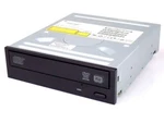 Hp 575781-5M0 GH80N Sata Cd Rw Dvd Dl Drive Burner Black. Fixed Price $33.13.
