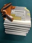 Lot 6 Apple Drive Cd-rom 24X CRN-8245B N/t. Fixed Price $9.99.