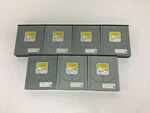 Lot Of 7 Panasonic SW830 Dvd/cd Burner Optical Drives. Fixed Price $41.21.