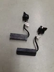 (2) Hp Compaq G42 G62 G72 CQ42 DD0AX6HD100 Hard Drive Sata Hdd Cable. Fixed Price $16.74.