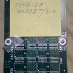 Toshiba 400CDT/810 Memory Module TCS1V1616SCFTS-60 Vintage For Computer. Fixed Price $111.00.