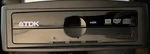 Vintage Tdk 4X Indidvd R/rw/cd Burner Ded +440 W/power Cord. Fixed Price $10.00.