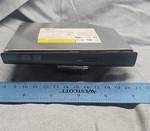 Philips & Lite-on DS-8A5SH Slim Sata Laptop Dvd/cd Rw Drive Black. Fixed Price $15.00.