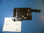 Jvc XV-511 Dvd/cd Player Replacement Parts Circuit Board # LVA10054-A2. Fixed Price $10.00.