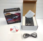 Aluratek AEOD100F Usb 2.0 External Slim Multi-format 8X Dvd Reader / Writer. Fixed Price $37.49.