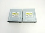 Dell (lot Of 2) SH-216 09FD57 Dvd/cd Rewritable Internal Sata Optical Drive 31-2. Fixed Price $27.55.
