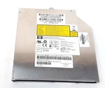Hp Pavilion DV4 Dvd/cd Rewritable Drive No Bezel AD-7581S. Fixed Price $5.95.