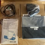 Hp External Multibay Cradle Storage Ide Enclosure Hi-speed Usb (PA509A#ABA). Fixed Price $109.99.