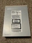 Beige Mitsumi FX5401W Cdrom Internal Desktop Ide Drive 54X 2001 2B. Fixed Price $34.99.