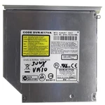 Sony Vaio VGN-FZ18M DVR-K17VA Dvd Recorder/reader/writer Replacement Part. Fixed Price $13.57.